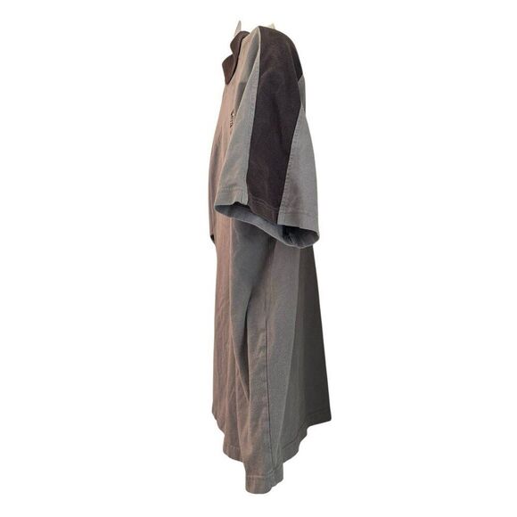 Harley Davidson Mens Medium Gray Polo Golf Shirt Gatto Tarentum Pennsylvania - Picture 4 of 7